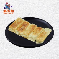 麻六记黑椒牛肉锅贴500g*3煎饺早餐夜宵速冻半成品速食 黑椒牛肉锅贴500g*3